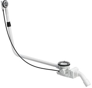 VIEGA ROTAPLEX 6142.33 vaňový sifón 107 cm, bovden