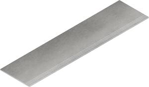VILLEROY & BOCH X-PLANE schodovka 30x120cm veľkoformátová, grey