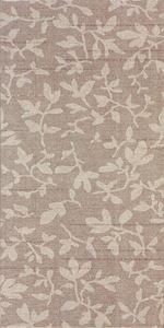 RAKO TEXTILE dekor 20x40cm hnedá WADMB113