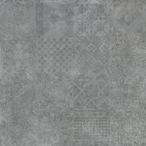 ABITARE ICON dekor 60x60cm, tl 9mm, smoke