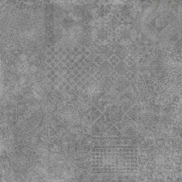 ABITARE ICON dekor 60x60cm, tl 9mm, smoke