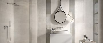 VILLEROY & BOCH SPOTLIGHT obklad 297x597mm, light grey 1581/CM60 Obrázek - fotka
