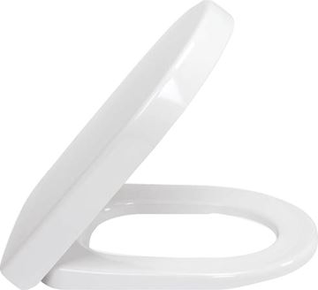 VILLEROY & BOCH SUBWAY 2.0 WC sedadlo, alpská biela 9M68Q101 Obrázek - fotka
