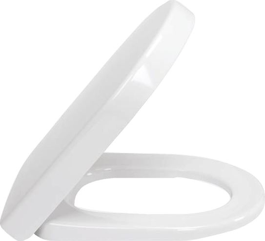 VILLEROY & BOCH SUBWAY 2.0 WC sedadlo, alpská biela 9M68Q101 Obrázek - fotka