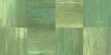 VILLEROY & BOCH URBAN JUNGLE dekor 30x60 cm, mat, green mix