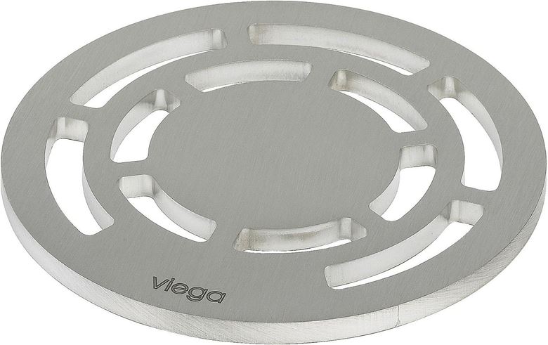 VIEGA ADVANTIX VISIGN 4962.3 mriežka pre podlahový vpust RS13 110 mm, nerez mat 586447 Obrázek - Hlavní obrázek