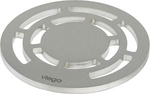 VIEGA ADVANTIX VISIGN 4962.3 mriežka pre podlahový vpust RS13 110 mm, nerez mat