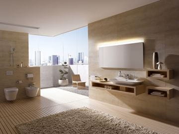 TOTO MH závesný bidet, CeFiONtect BW10045G1 Obrázek - fotka