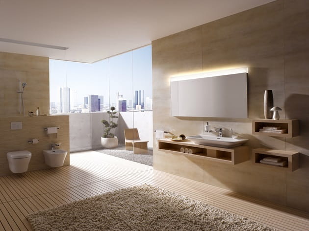 TOTO MH závesný bidet, CeFiONtect BW10045G1 Obrázek - fotka