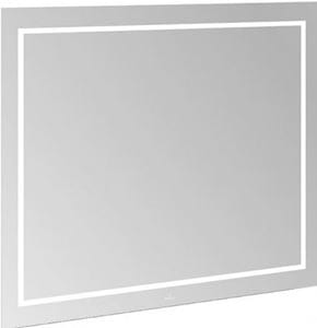 VILLEROY & BOCH FINION zrkadlo 120x75 cm, s osvetlením, s reguláciou teploty svetla