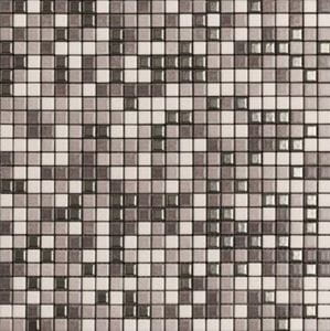 APPIANI MIX NEUTRAL mozaika 30x30cm, 2,5x2,5cm, metropolitan bump