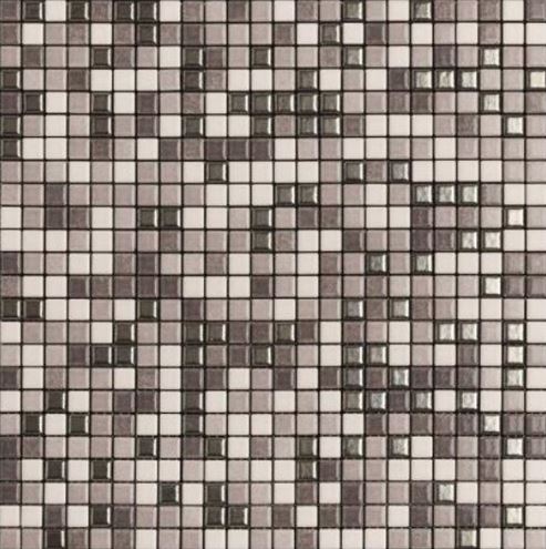 APPIANI MIX NEUTRAL mozaika 30x30cm, 2,5x2,5cm, metropolitan bump XMBM703 Obrázek - Hlavní obrázek