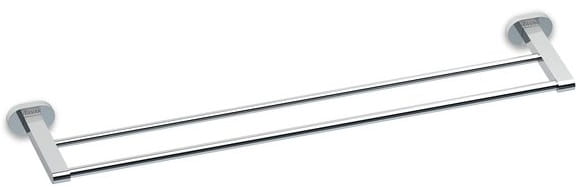 RAVAK CHROME CR 320.00 držiak uterákov 655 mm, dvojramenný, chróm X07P193 Obrázek - Hlavní obrázek