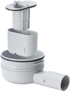 VIEGA ADVANTIX 4982.92 sifón DN40/50, pre podlahový žľab, bočný odpad