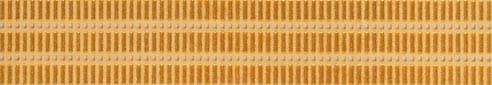 RAKO REMIX listela 4,5x25 cm, lesk, oranžová