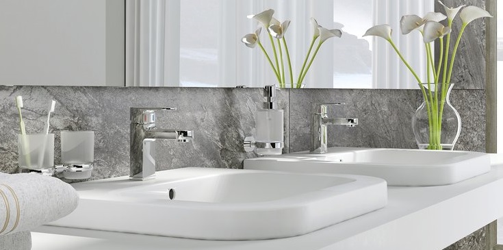 RAVAK CHROME CR 231.00 dávkovač tekutého mydla, nástenný, chróm X07P223 Obrázek - fotka