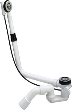 VIEGA MULTIPLEX 6163.1 vaňový sifón 72,5 cm, bovden