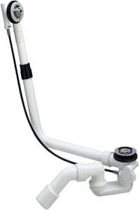 VIEGA MULTIPLEX 6163.1 vaňový sifón 72,5 cm, bovden