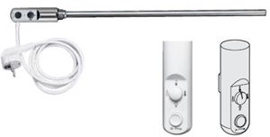 ZEHNDER DBM 900 elektrická vykurovacia tyč 900W biela