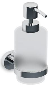 RAVAK CHROME CR 231.00 dávkovač tekutého mydla, nástenný, chróm