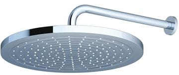 RAVAK 702.00 sprchové rameno 351 mm, nástenné, chróm X07P112 Obrázek - fotka