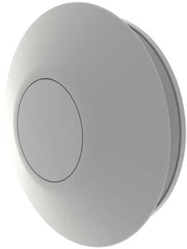 ZEHNDER UNITY ZCV2 radiálny ventilátor 100 mm, nástenný/stropný, s časovačom a čidlom vlhkosti
