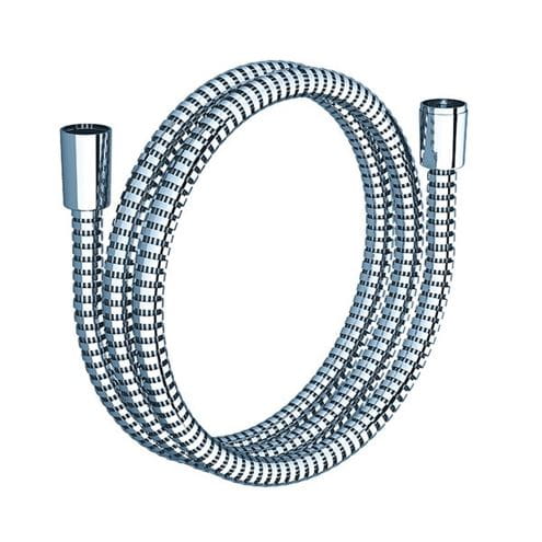 RAVAK 912.50 sprchová hadica 1500 mm, EasyTwist, plast, lesklý chróm X07P065 Obrázek - Hlavní obrázek