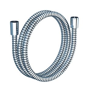 RAVAK 912.50 sprchová hadica 1500 mm, EasyTwist, plast, lesklý chróm