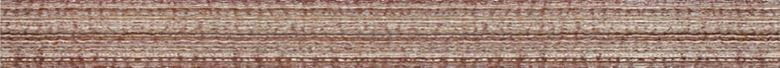 RAKO TEXTILE listela 3,5x40 cm, tmavo červená WLAMH020 Obrázek - Hlavní obrázek