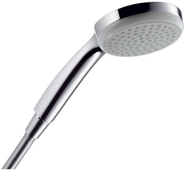 HANSGROHE CROMA 100 1JET ručná sprcha pr. 100 mm, chróm