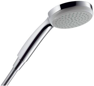 HANSGROHE CROMA 100 1JET ručná sprcha pr. 100 mm, chróm