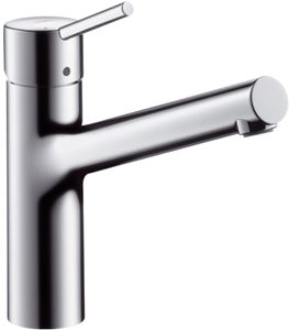 HANSGROHE TALIS M52 drezová batéria, chróm