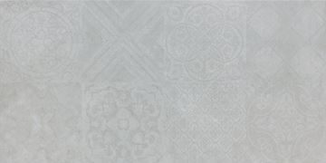 ABITARE ICON dekor 30x60 cm, mat, silver