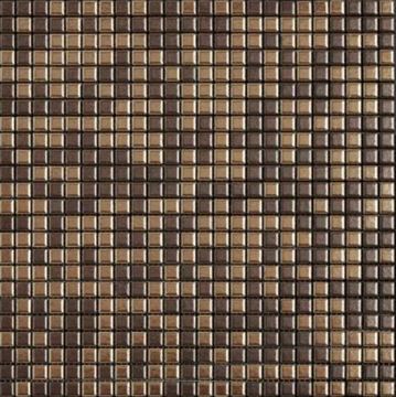 APPIANI MIX NEUTRAL mozaika 30x30cm, 2,5x2,5cm, architecture metal