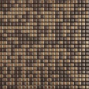 APPIANI MIX NEUTRAL mozaika 30x30cm, 2,5x2,5cm, architecture metal