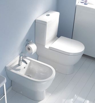 DURAVIT STARCK 3 stacionárne budet 2230100000 Obrázek - fotka