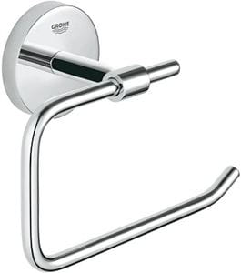 GROHE BAUCOSMOPOLITAN držiak toaletného papiera, nástenný, chróm