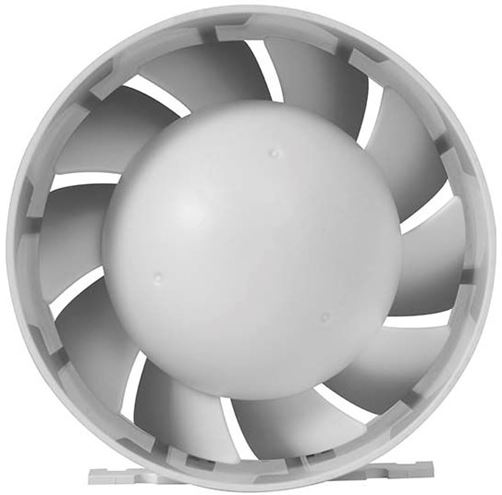 HACO AV JET 120 S axiálny ventilátor 120 mm, potrubný 0930 Obrázek - fotka