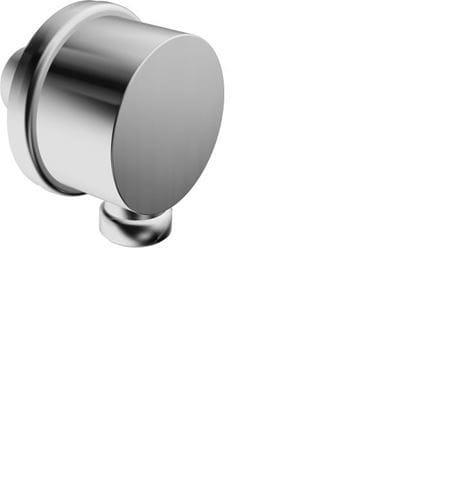HANSA pripojovacie koleno DN15, 57mm, nástenné, chróm 44250100 Obrázek - Hlavní obrázek