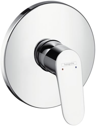 HANSGROHE FOCUS sprchová podomietková batéria, chróm 31965000 Obrázek - Hlavní obrázek