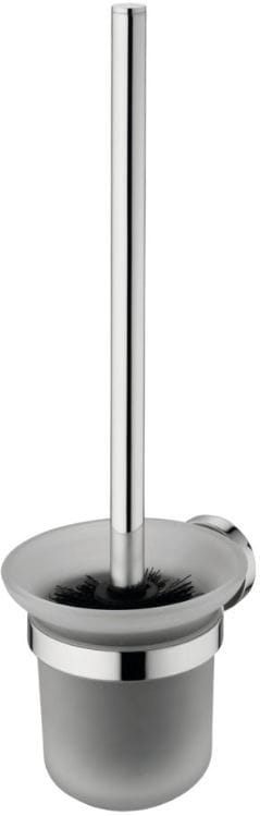 IDEAL STANDARD IOM kefa na WC 112x142x372mm, nástenná, kov/sklo, chróm