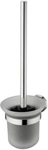 IDEAL STANDARD IOM kefa na WC 112x142x372mm, nástenná, kov/sklo, chróm