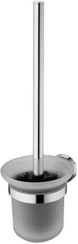 IDEAL STANDARD IOM kefa na WC 112x142x372mm, nástenná, kov/sklo, chróm A9119AA Obrázek - Hlavní obrázek