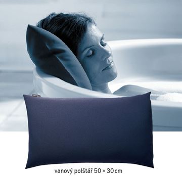 KALDEWEI podhlavník do vane, šedá 687675830000 Obrázek - fotka