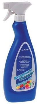 MAPEI KERAPOXY CLEANER čistiaci prípravok 750 g, transparentná slamovo žltá