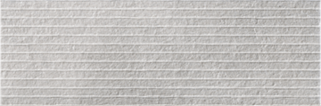 ARGENTA CAEN BURON obklad 20x60 cm, mat reliéf, gris