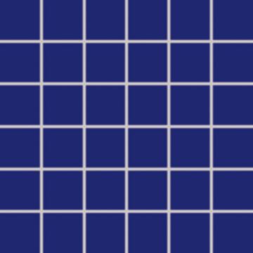 RAKO COLOR TWO mozaika 30x30(5x5) cm, lepená na sieti, mat, tmavo modrá