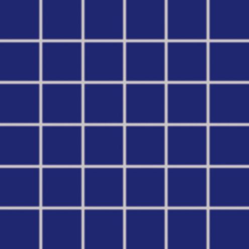 RAKO COLOR TWO mozaika 30x30(5x5) cm, lepená na sieti, mat, tmavo modrá GDM05005 Obrázek - Hlavní obrázek