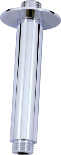 RAV SLEZÁK držiak ku sprche 150mm, stropný, kov, chróm MD0311 Obrázek - Hlavní obrázek