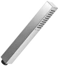 SANJET QUADRO ručná sprcha 220 mm, chróm